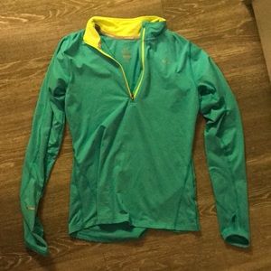 Nike Dri-Fit Zip Up